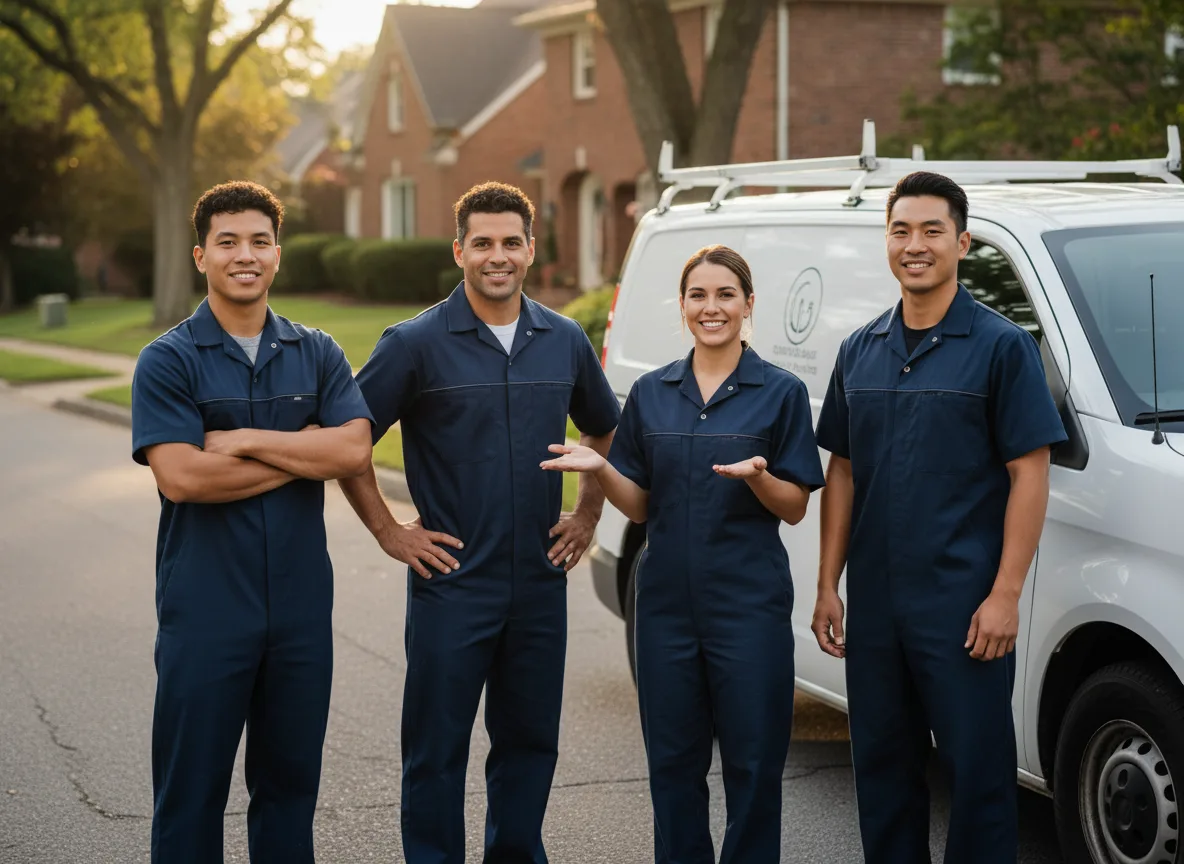 Home Gutter Service company in Winger, MN